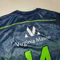 Signed Paladin MLR Seattle Seawolves Replica Rugby Jersey Size L No COA image number 4