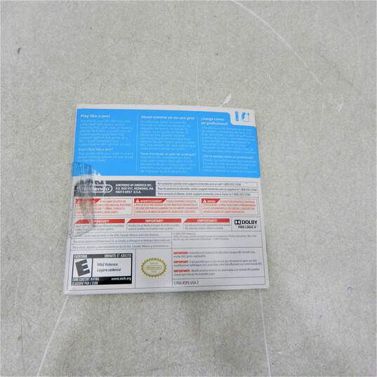 Wii Sports Card Board Sleeve Nintendo Wii image number 2