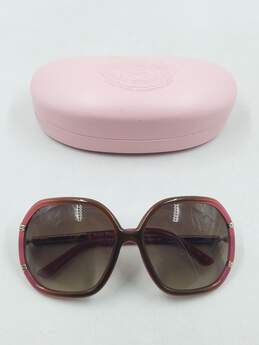 Juicy Couture Gossip Girl Pink Sunglasses