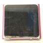Apple iPod Nano (6th Generation) - Pink image number 1