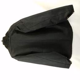 Carhartt Men Black Work Jacket XL alternative image
