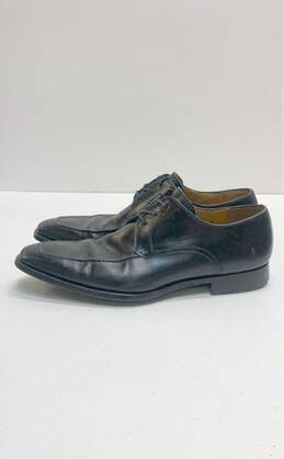 Magnanni Black Oxford Dress Shoes Men 10 alternative image