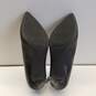 Michael Kors Leather Pump Heels Black 8.5 image number 5