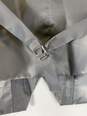 Gulliano Couture Men Gray 2PC Vest and Blazer Suit 42S NWT image number 8