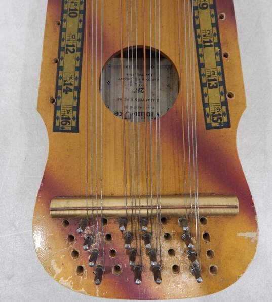 VNTG Marxochime Colony Brand Violin-Uke (Parts and Repair) image number 4