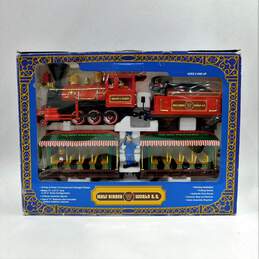 VTG Disney Theme Park Collection Walt Disney World R.R. Railroad Train IOB