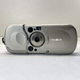 Minolta Vectis 2000 Silver IX-Date APS Film Camera alternative image