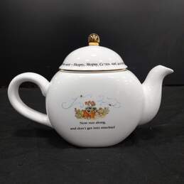 Teleflora Beatrix Potter Peter Rabbit Teapot