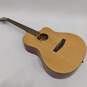 Cort Brand JADE1 OP Model Small Body Acoustic Guitar w/ Hard Case image number 6