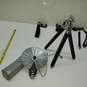 Vintage Mixed Lot Classic Camera Accessories & Parts (Loupe, Tripod ++) image number 2