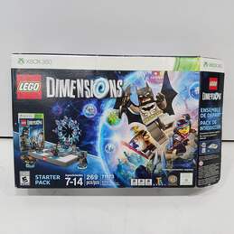 LEGO Dimensions Xbox 360 Starter Pack IOB alternative image