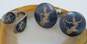 Vintage Siam Sterling Silver Ring & Cuff Links image number 2