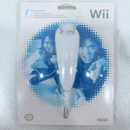 5ct Nintendo Wii Nunchuck Lot-New alternative image