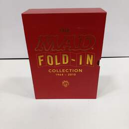 The Mad Fold-in Collection 1964-2010