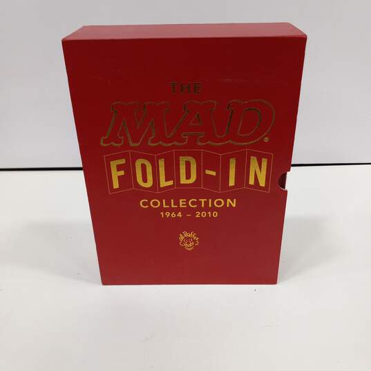 The Mad Fold-in Collection 1964-2010 image number 1