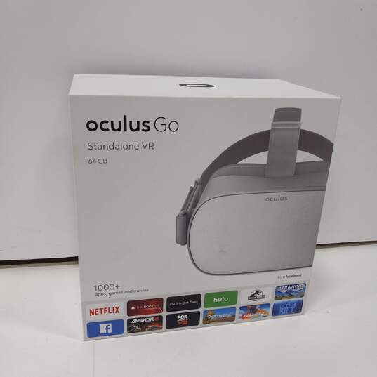 Oculus Go VR Headset image number 5