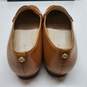 Cole Haan Goto Pearson Pecan Leather Size 5 Loafers IOB image number 3