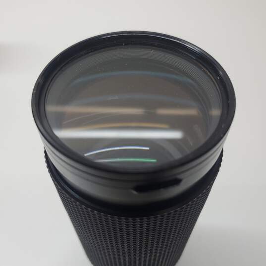 Tamron SP 60-300mm Lens For Parts/Repair Untested image number 6
