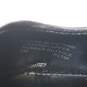 Michael Kors Leather Pointed Toe Pumps Black 8 image number 7