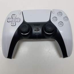 White DualSense PlayStation 5 Controller
