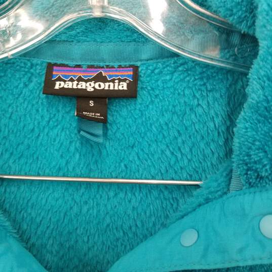 Patagonia Re-Tool Fleece Top Size Small image number 4