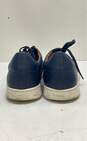 Bally Leather Asher Sneakers Dark Navy 9.5 image number 4