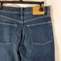 Lucky Brand Women Blue Straight Jeans Sz 26 image number 2