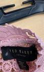 Ted Baker Pink Formal Dress - Size 2 image number 3