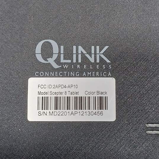 Qlink Wireless Scepter 8 Tablet image number 4