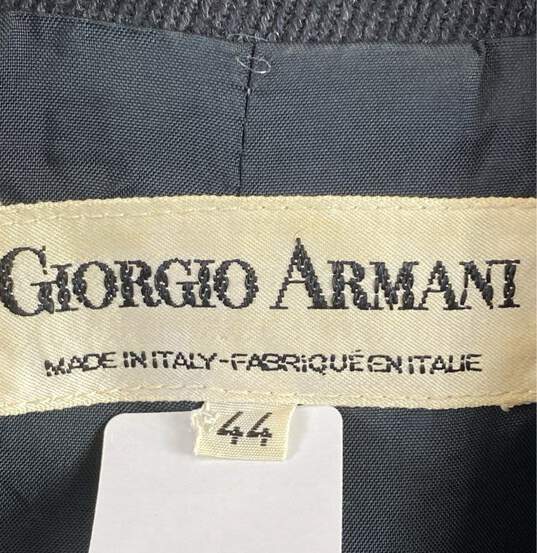 Giorgio Armani Dark Gray Sport Coat - Size 44 image number 3