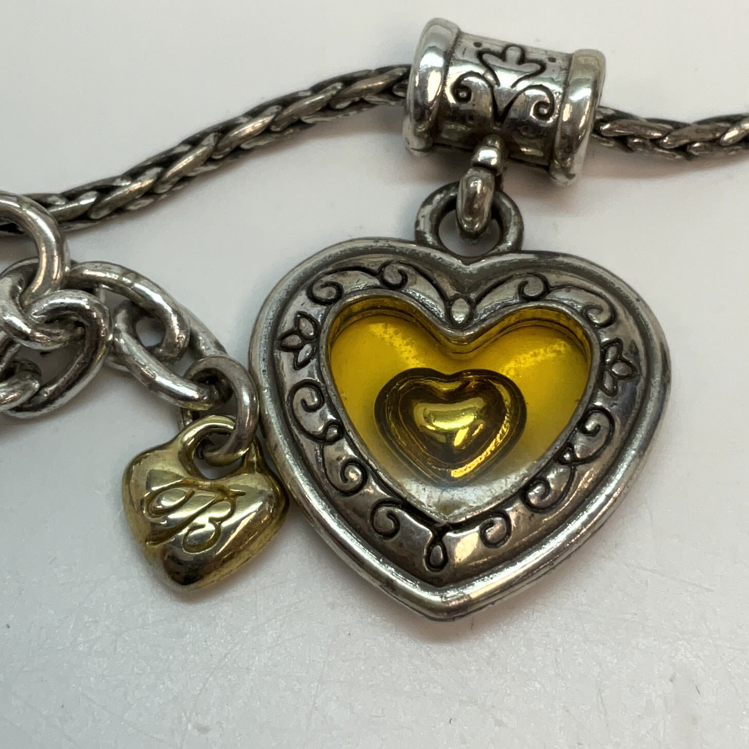 Brighton Neptune's Rings Short Necklace - With Heart & Soul - Boutique Gift  Shop for Any Price Point