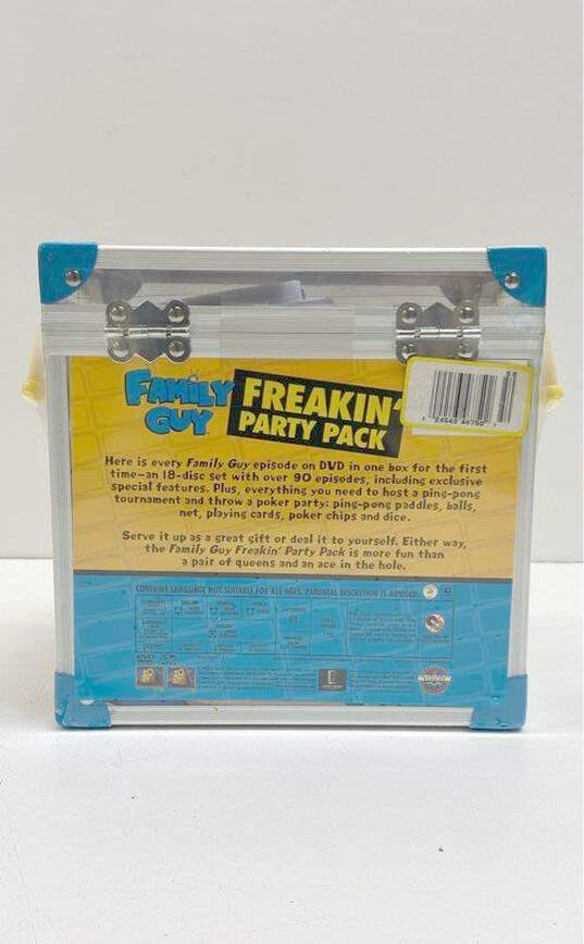 Family Guy - Freakin Party Pack (DVD, 2007, 17-Disc Set, Bonus Party Pack) image number 5