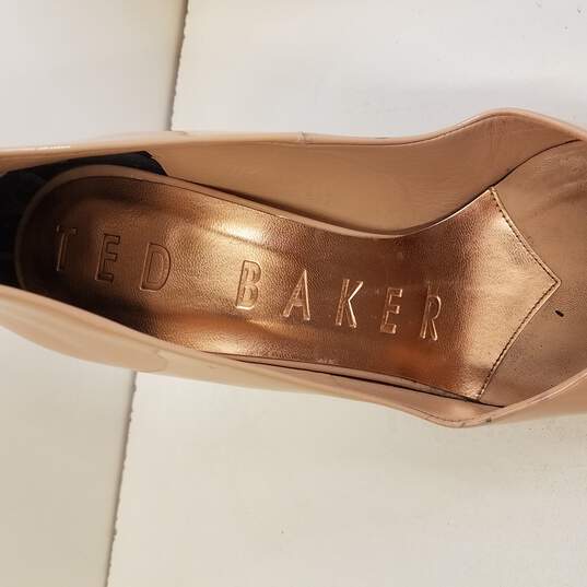 Ted Baker Stiletto Women's Sz.40 Blush Pink With COA By Authenticate First image number 8