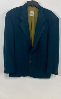 Hugo Boss Green Jacket - Size M