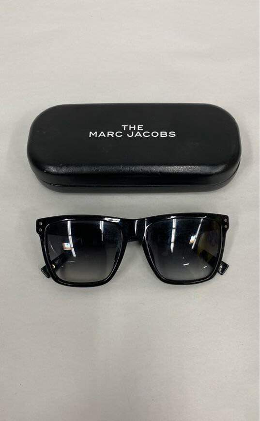 The Marc Jacobs Black Sunglasses - Size One Size image number 1