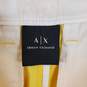 Armani Exchange Men's Yellow Chino Pants SZ 31 image number 9