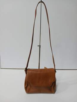 Nine West Genuine Italian Leather Crossbody Handbag
