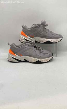 Nike M2K Tekno Gray Unisex Shoes Size 10 alternative image