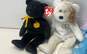 Assorted Ty Beanie Babies Bear Bundle Lot Of 6 image number 4