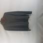 US Polo Mens Sweater Gray M image number 1