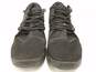 Air Jordan First Class Black Metallic Gold Men's Athletic Shoes Size 8 image number 4
