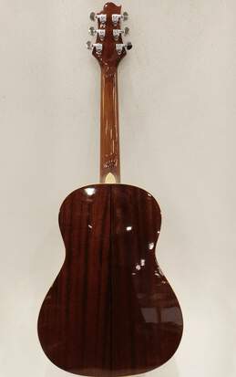 Samick Brand ST6-2 Model 3/4 Size Wooden Acoustic Guitar w/ Soft Gig Bag alternative image