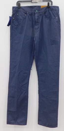 Navy Blue Polo Dress Pants Sz 36