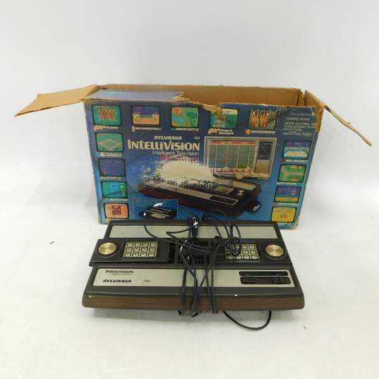 Intellivision Game Console IOB image number 3