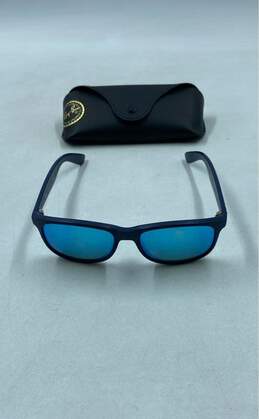 Ray Ban Blue Sunglasses - Size One Size