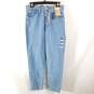 Levi Strauss Women Blue Mom Jeans Sz 28 NWT image number 4