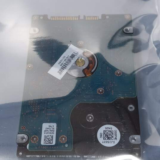 HGST 1 TB  Hard Drive 2.5 inch image number 2