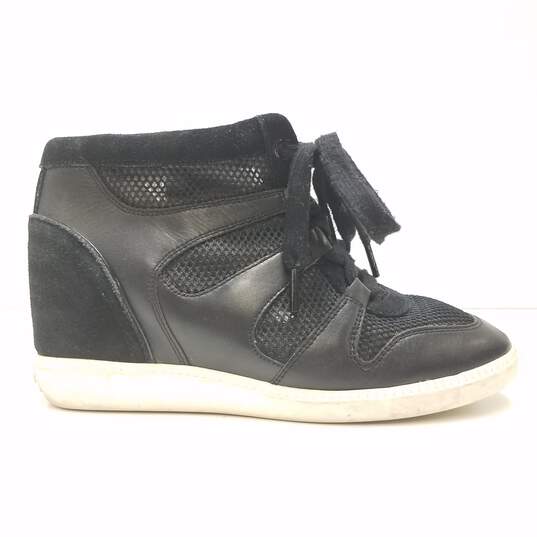 Michael Kors Matty Women's Shoes Black Size 7.5M image number 5