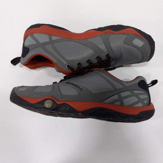 Merrel Men's Wild Dove/Mars Performance Footwear Sneakers Size 10.5 image number 4