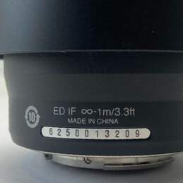 Nikon 1 Nikkor VR 30-110mm f/3.8-5.6 Camera Lens alternative image